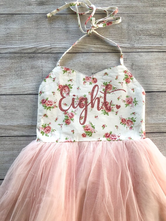 Tutu dress shop for 7th birthday