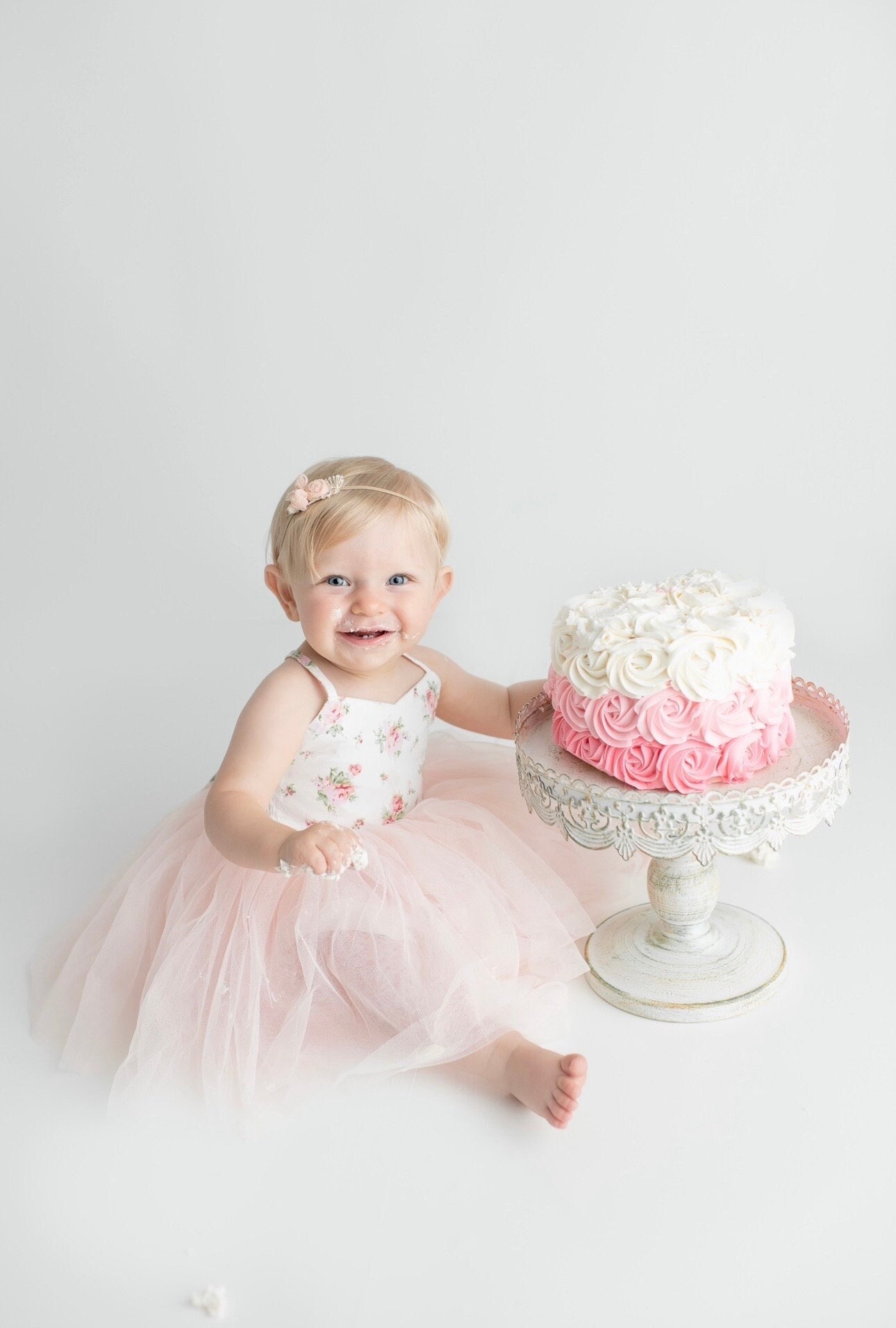 Baby Rose Gold Dress - Etsy