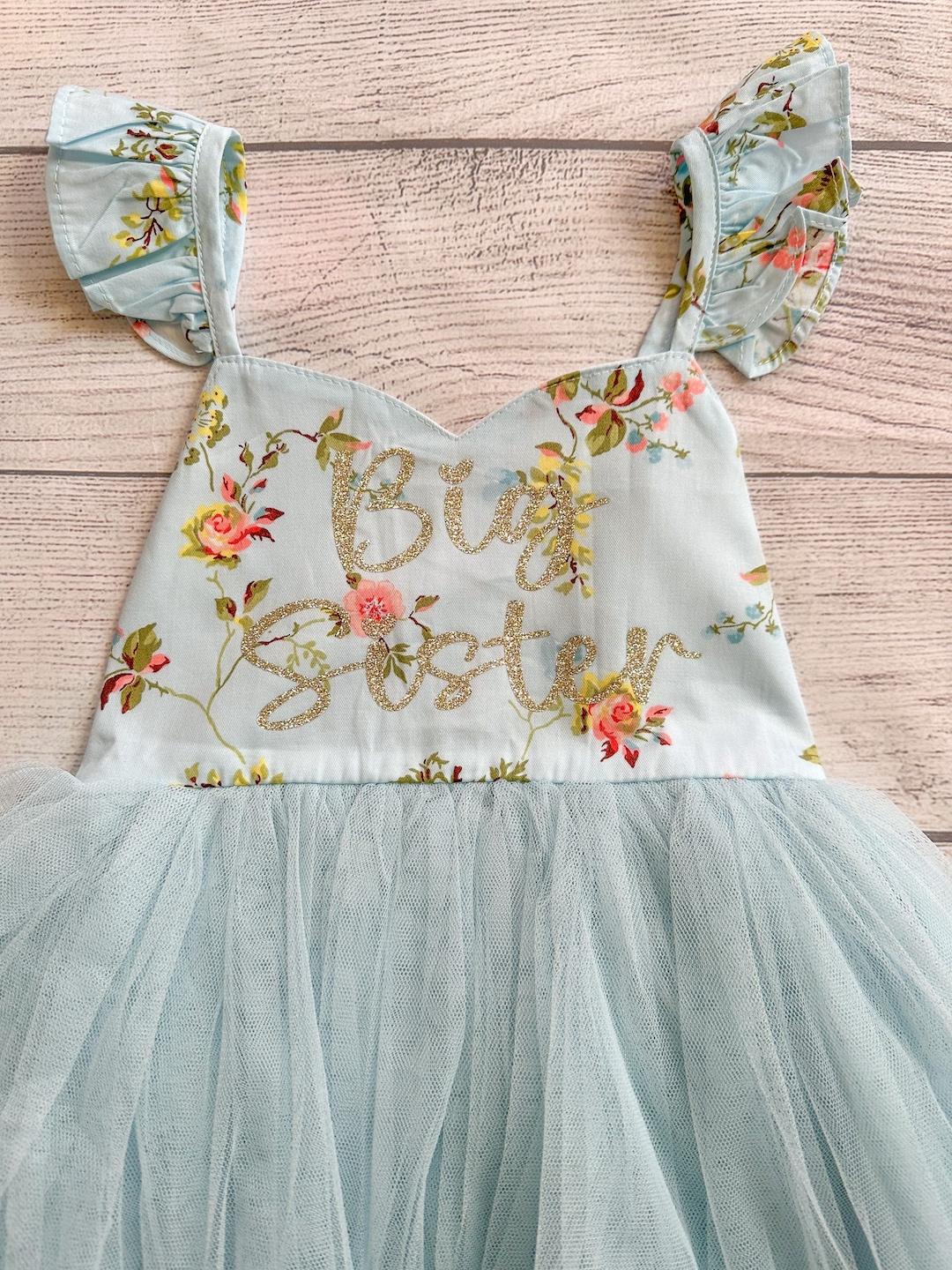 Big Sister Sadie Dress main image 0