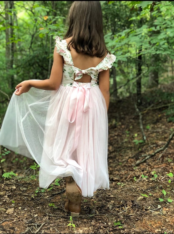 Grace and lucille flower girl best sale dresses