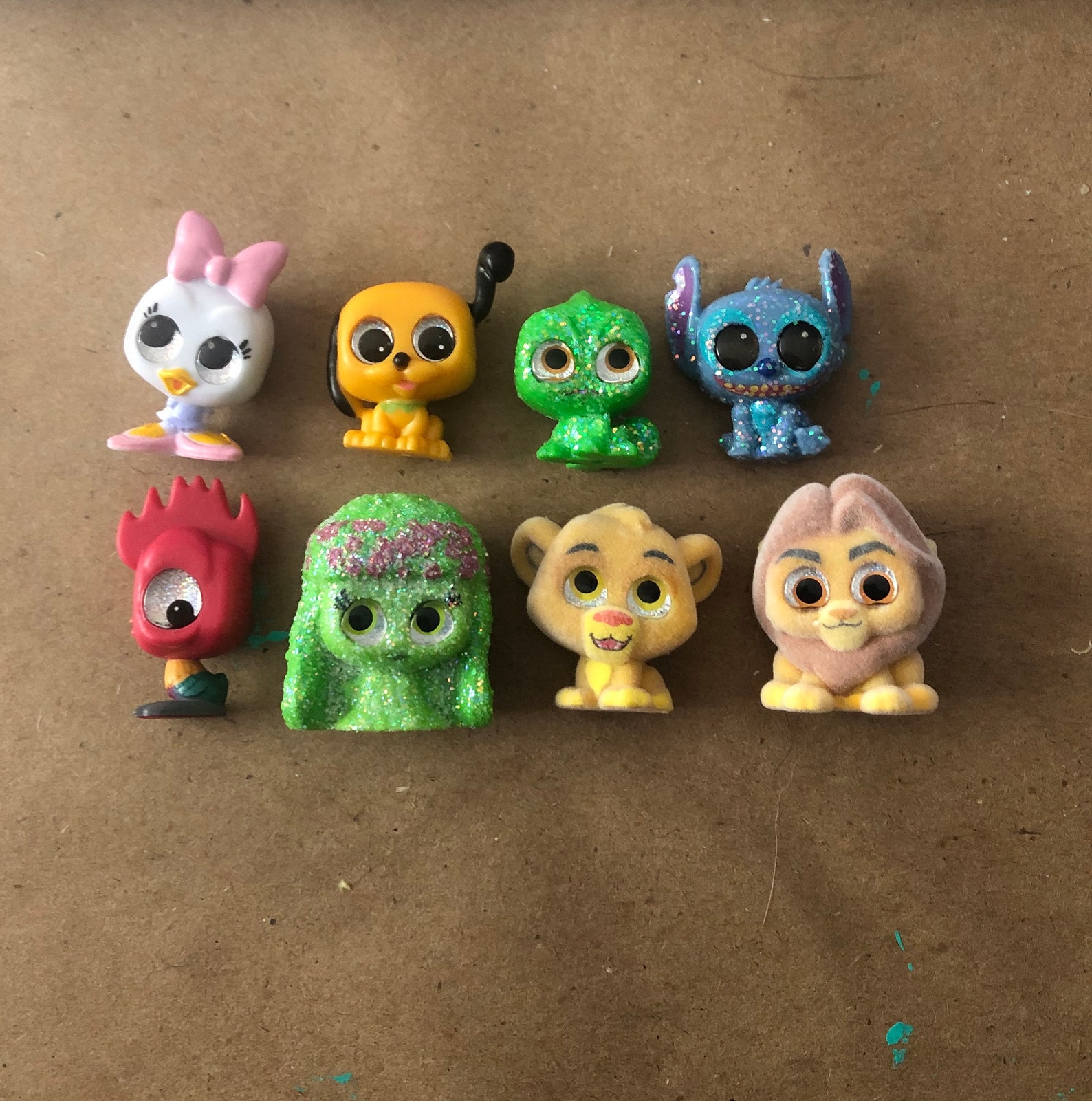 Doorables Disney Doorables Single Characters Series 3 and - Etsy