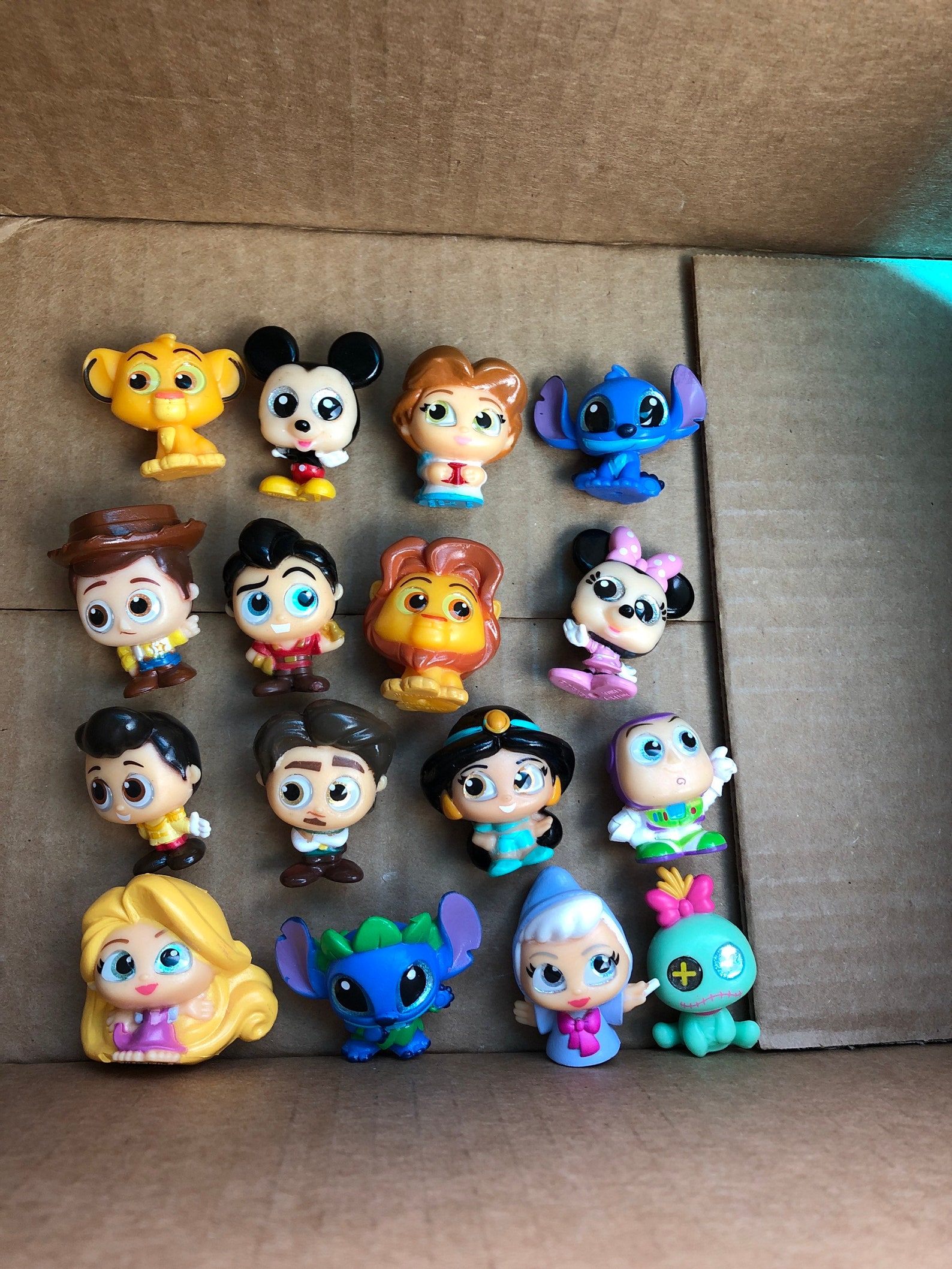 nbc disney doorables