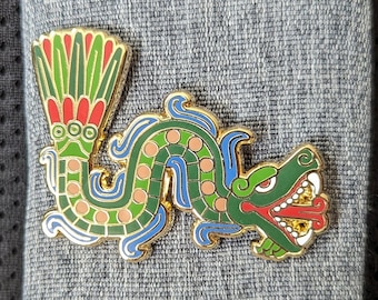 Ancient Serpents: Quetzalcoatl – from First Empires