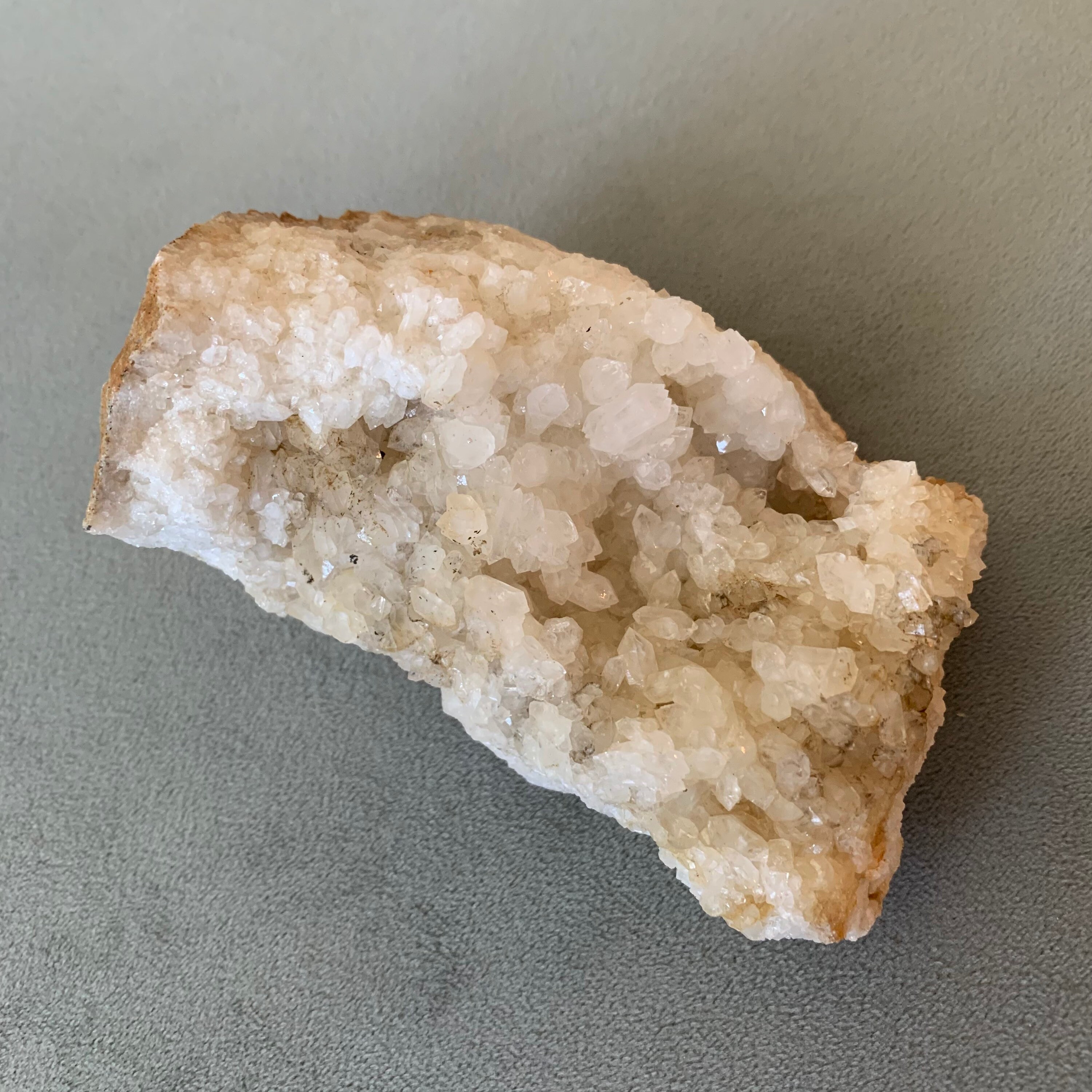 Natural Kentucky Geode Beautiful Quartz Crystal Geode 1 Etsy