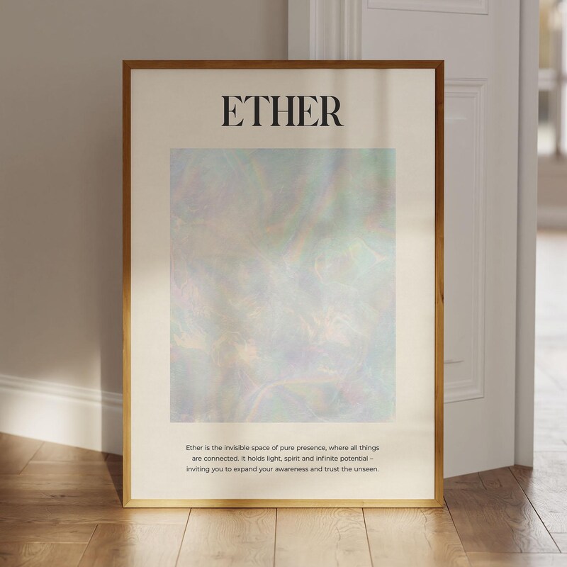 Element Ether - Etsy UK