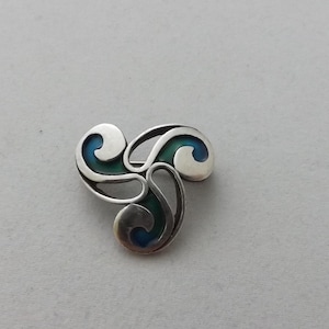 Ola Gorie Brooch