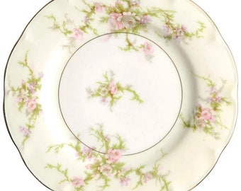 Theodore Haviland New York Rosalinde Bread and Butter Plate