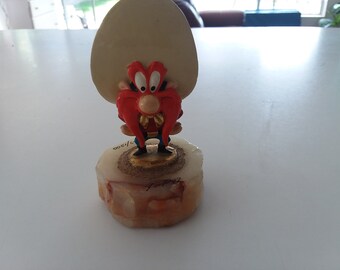 Yosemite Sam Ron Lee Figurine
