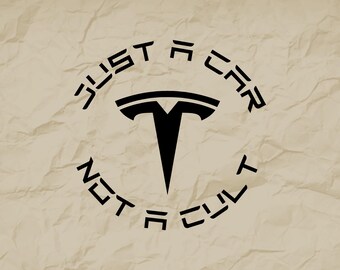 Tesla, po prostu samochód, nie kult