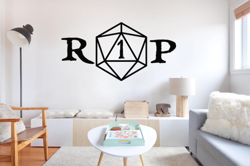 Dnd Rip Icon RIP Dnd D20 Dice SVG, D20 Svg, D20 Shirt,rip Svg, D&D Svg, Dungeons and ...