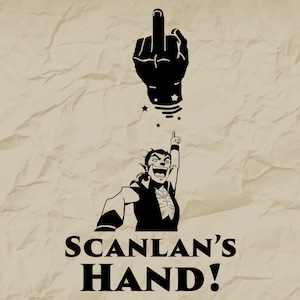 Scanlan, A Lenda de Vox Machina, Critical Role DnD SVG, Falha de Espada svg, D&D svg, Dungeons and Dragons svg, Camiseta DnD, Cricut svg