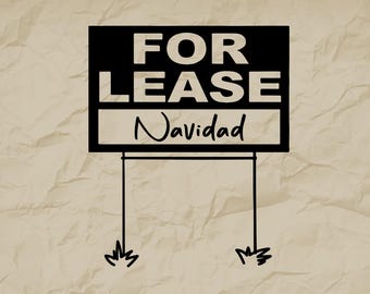 En alquiler Navidad