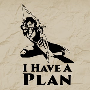 Vex, A Lenda de Vox Machina, Critical Role DnD SVG, Falha de Espada svg, D&D svg, Dungeons and Dragons svg, Camiseta DnD, Cricut svg