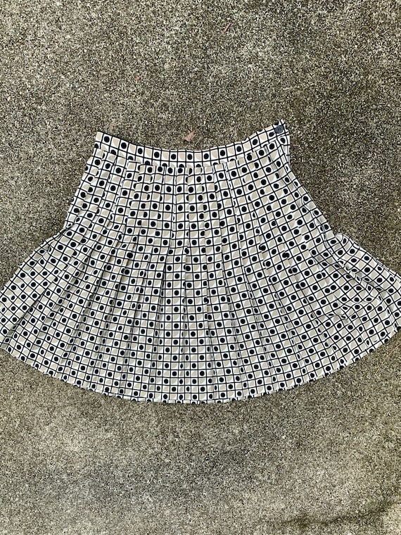 VTG 90s 00s Express Pleated Mini Skirt, Chic, Mini