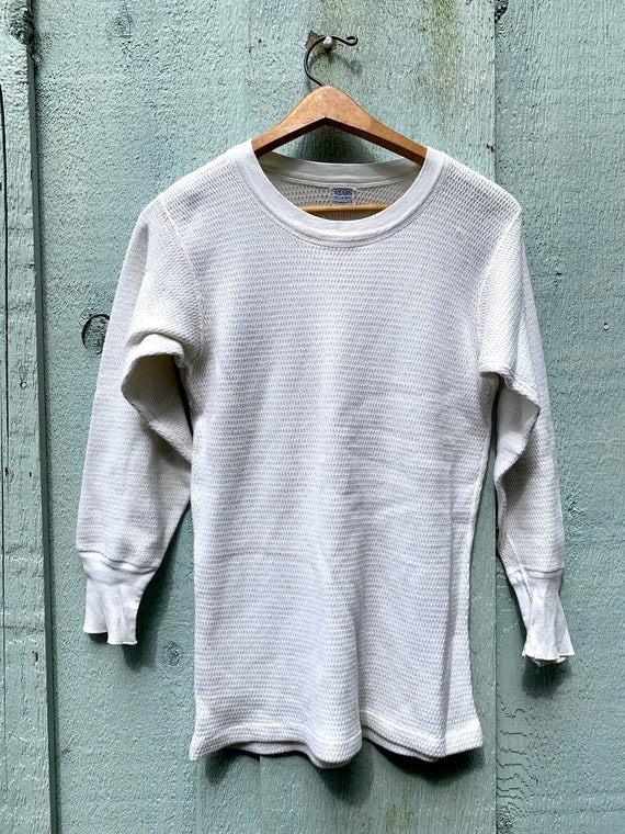 sears thermal shirts