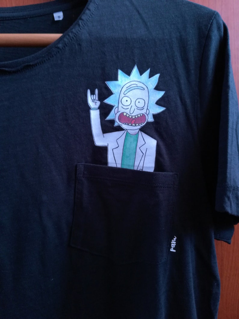 Free Free 161 Rick And Morty Middle Finger Svg SVG PNG EPS DXF File