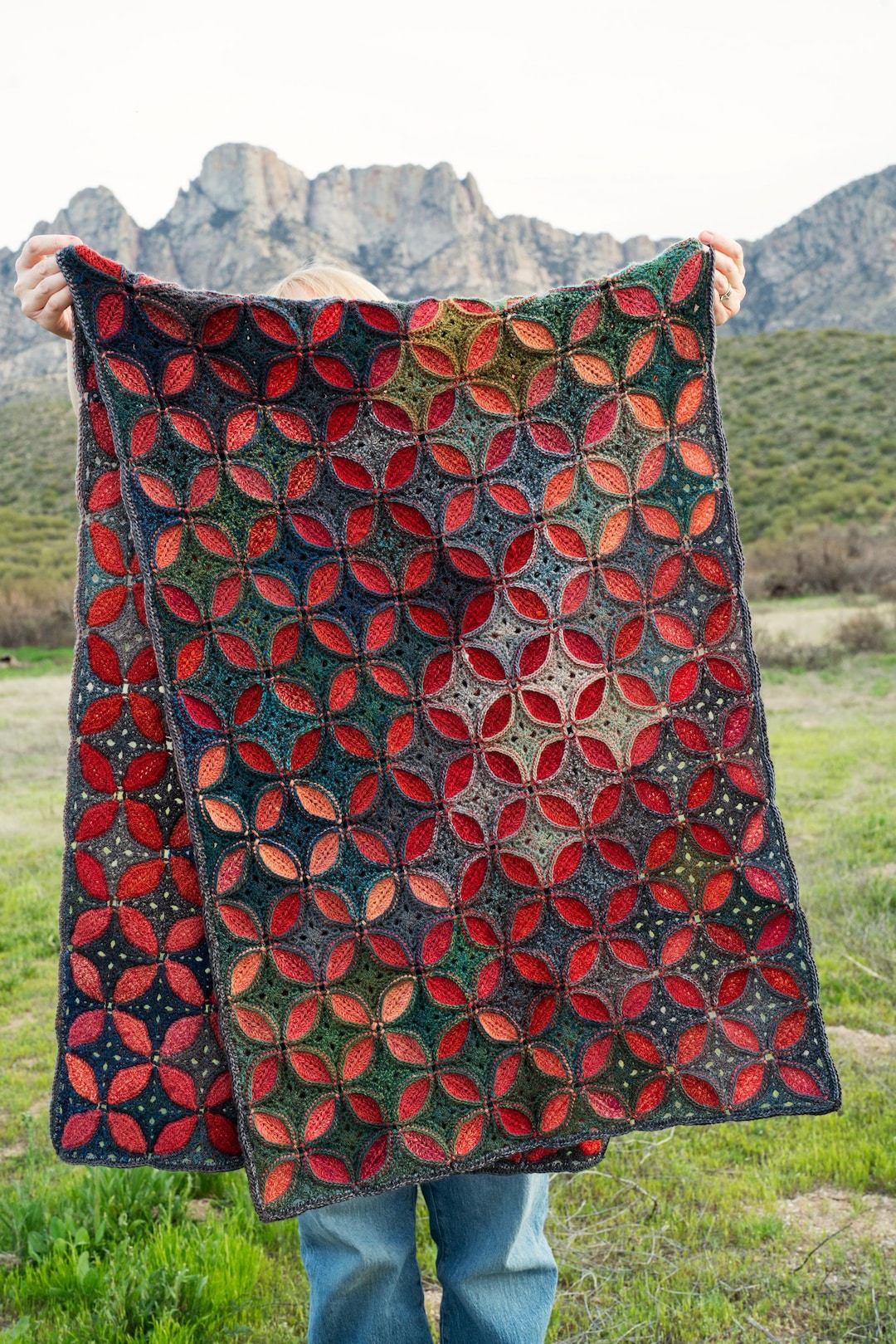 Chasing Starlight Wrap Crochet Pattern - Etsy