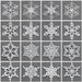 Mix and Match Snowflakes: an eBook of Crocheted Snowflakes 