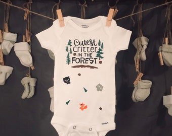 woodland baby gifts
