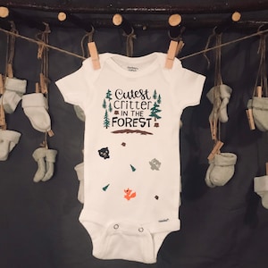 woodland baby stuff