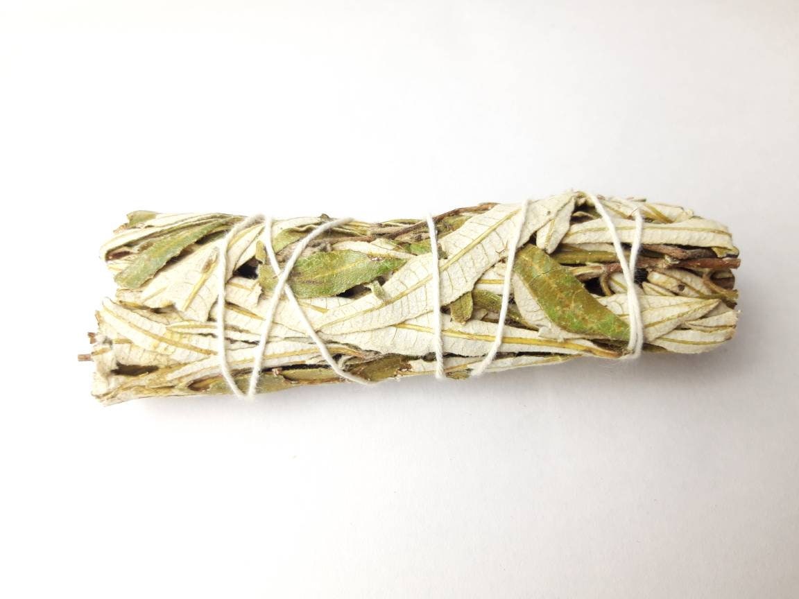 Bâton de Sauge Noir Yerba Santa 20/25G