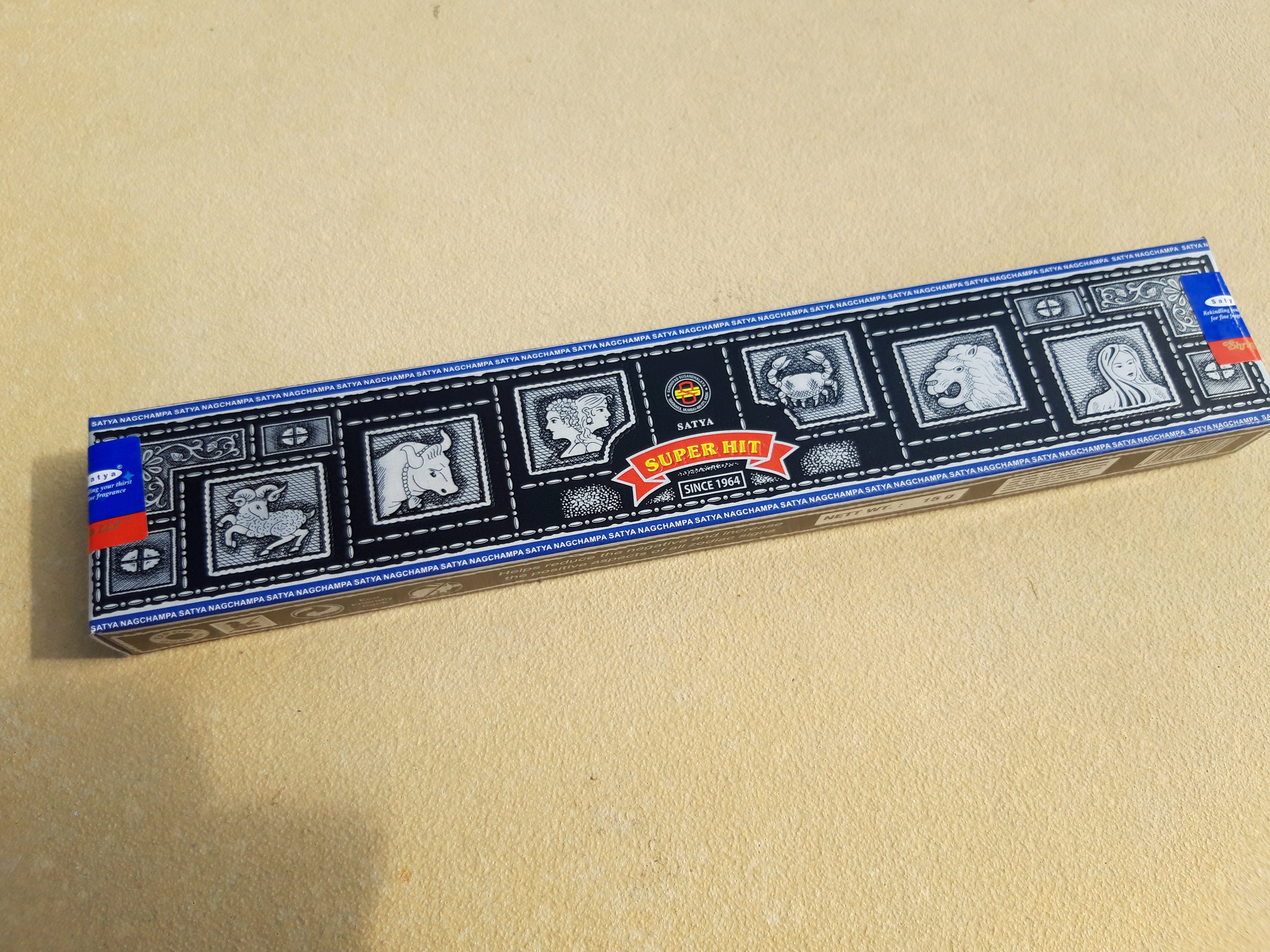 Encens Super Hit 15G Satya