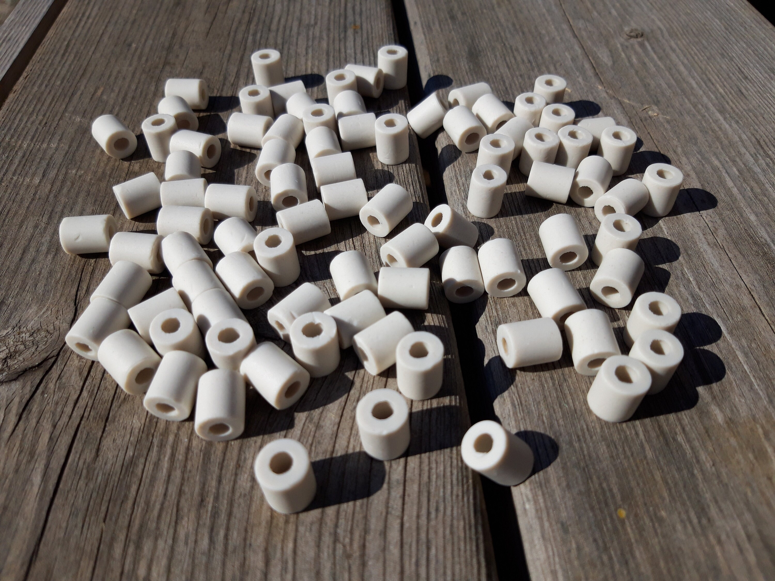 80 + 5 Gratuites Perles Céramique Em Pour Améliorer Votre Eau