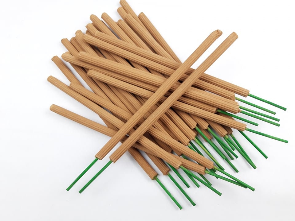 Bâton d'encens Citronnelle