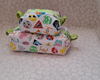 itty bitty boxy bolsa