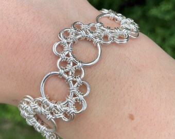 Sterling Silver Shenandoah Bracelet