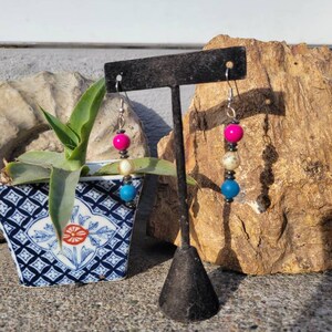 Pan pride (earrings)