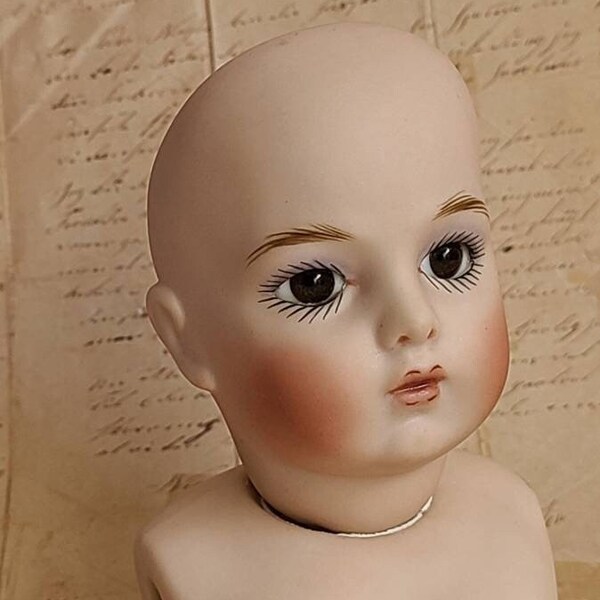 Doll Parts Etsy