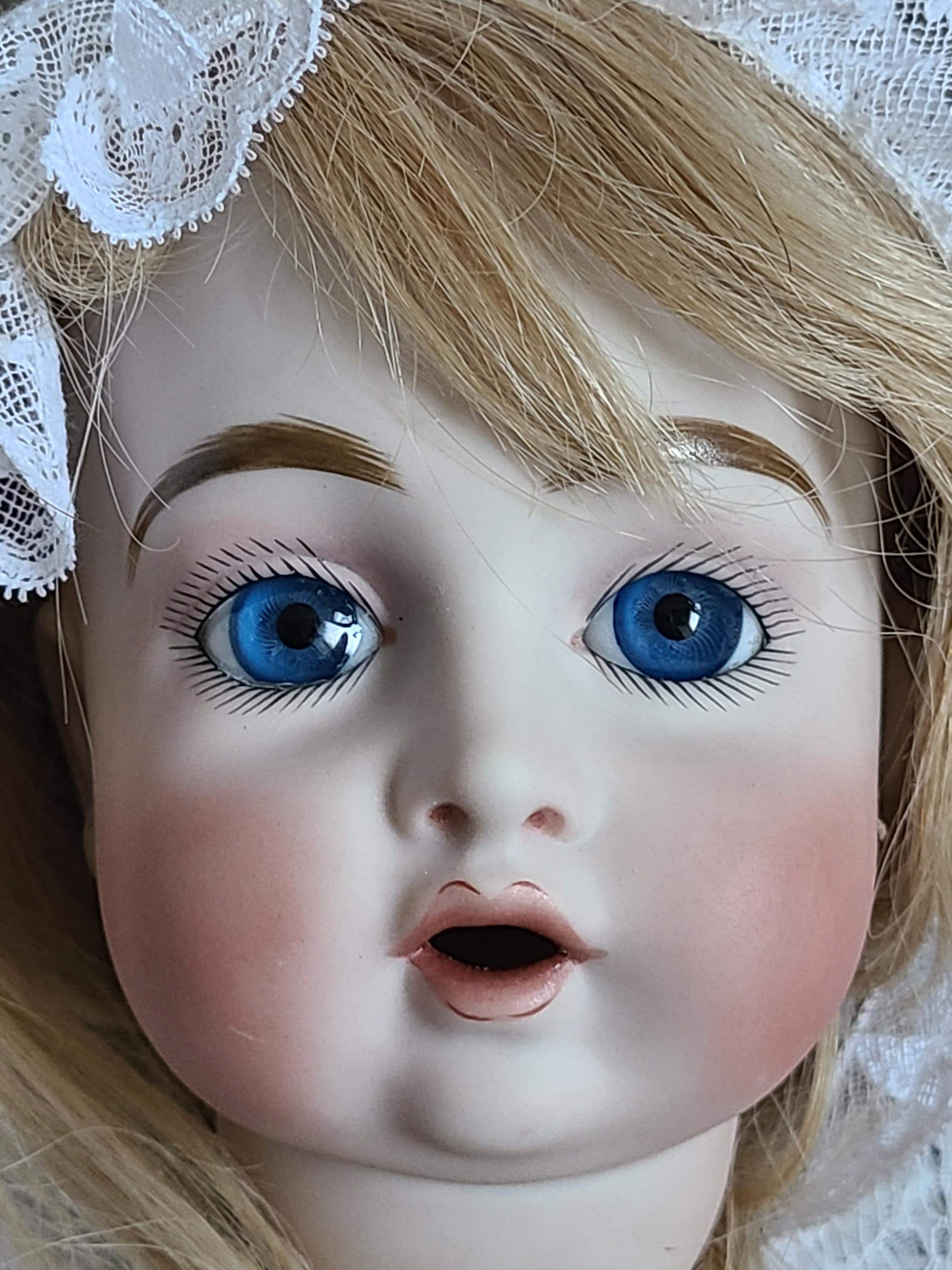 Bru Bebe Doll - Etsy