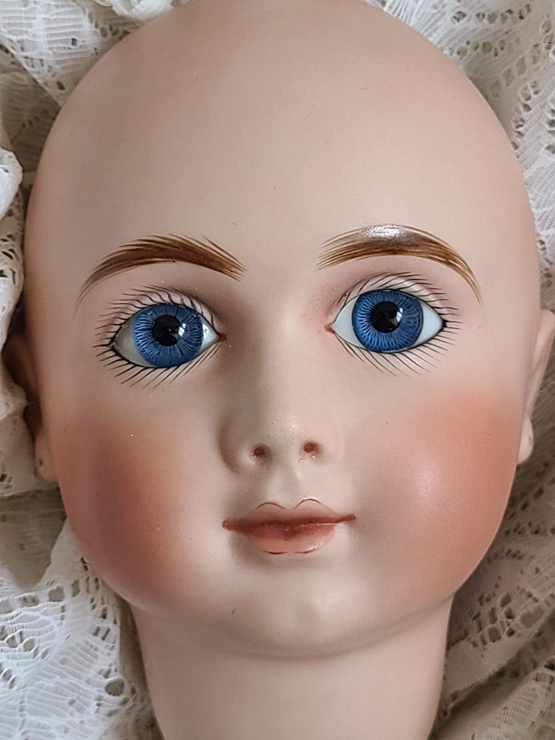 French Bebe Antique Dolls - Etsy