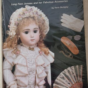 Xmas Sale アンテイーク Portrait Jumeau 茶目 45cm（15 JUMEAU
