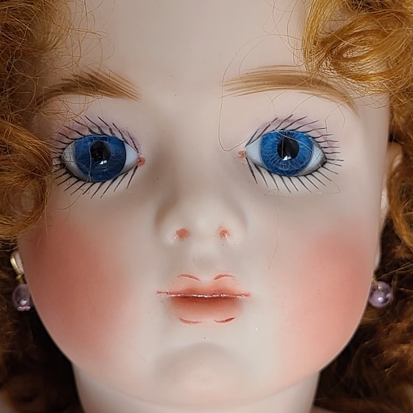 Porcelain Doll Parts Etsy