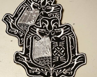 Shield Emblem - Fanart Inspired by Monster Hunter World