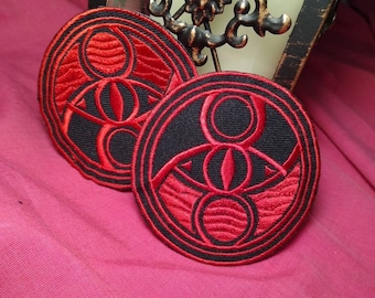 Umbral Hexe Emblem - inspiriert von Bayonetta