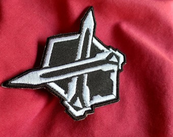 Sword Legion Emblem - Astral Chain Inspired