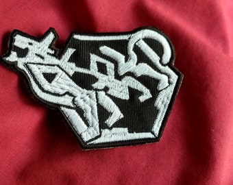 Beast Legion Emblem - Astral Chain Inspired