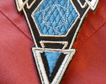 Triangle Emblem - Fanart Inspired by Bayonetta 2