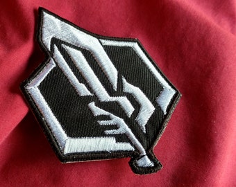 Axe Legion Emblem - Astral Chain Inspired