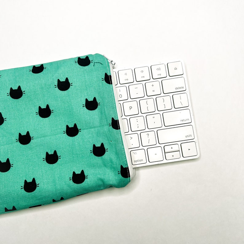 Apple Magic Keyboard Carrying Case Sleeve Pouch Bag Etsy