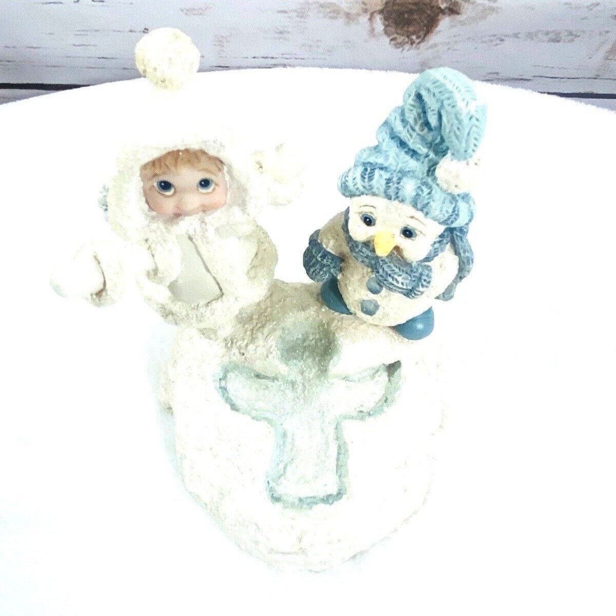 Dreamsicles Northern Lights Collection Winter Snow Angel Etsy