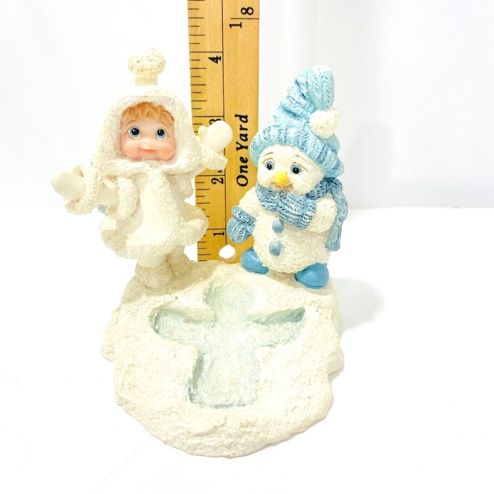 Dreamsicles Northern Lights Collection Winter Snow Angel Etsy