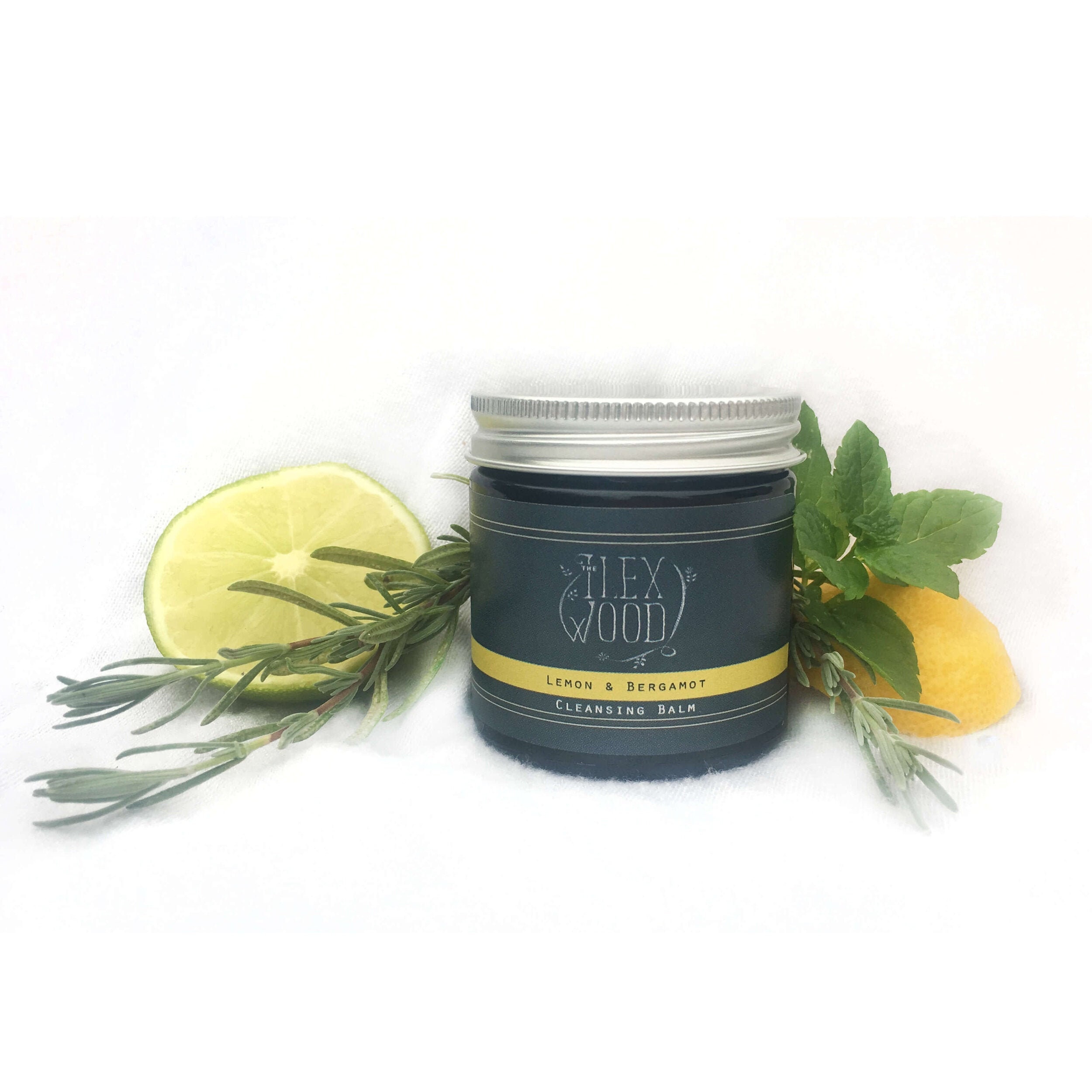 Lemon and Bergamot Cleansing Balm Face Care Cleansing 100 Etsy