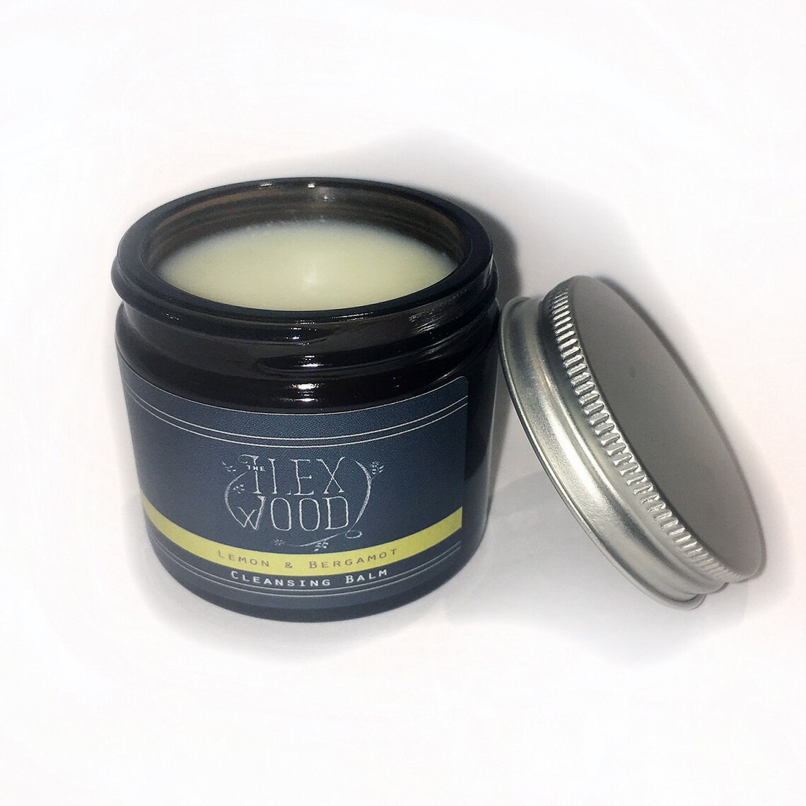 Lemon and Bergamot Cleansing Balm Face Care Cleansing 100 Etsy
