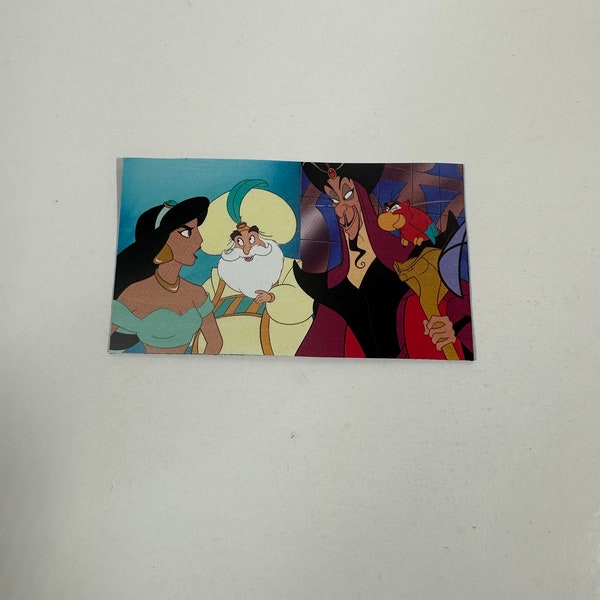 Disney Aladdin Magnet