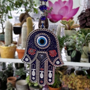Hamsa wall Decor, Wall Hanging