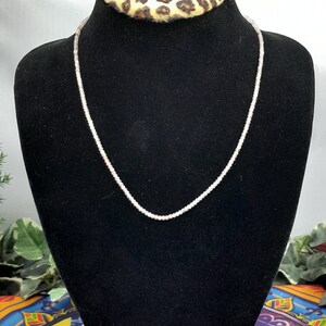 Rose Quartz Beads  Necklace